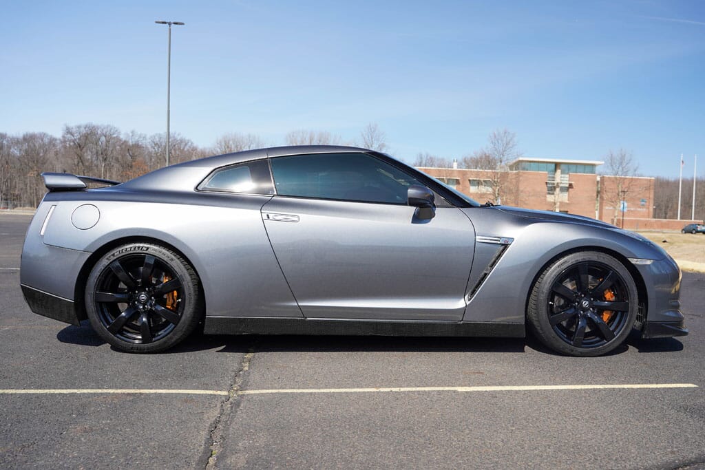 2009 Nissan GT-R Coupe for sale